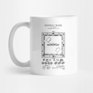 MONOPOLY poster Mug